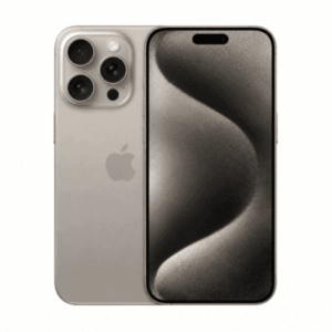 iPhone 15 Pro